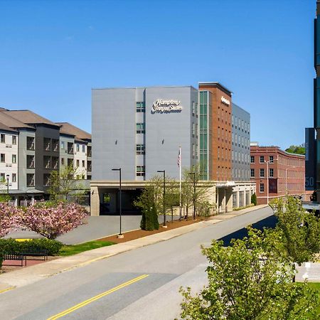 Hampton Inn & Suites-Worcester, Ma Eksteriør bilde