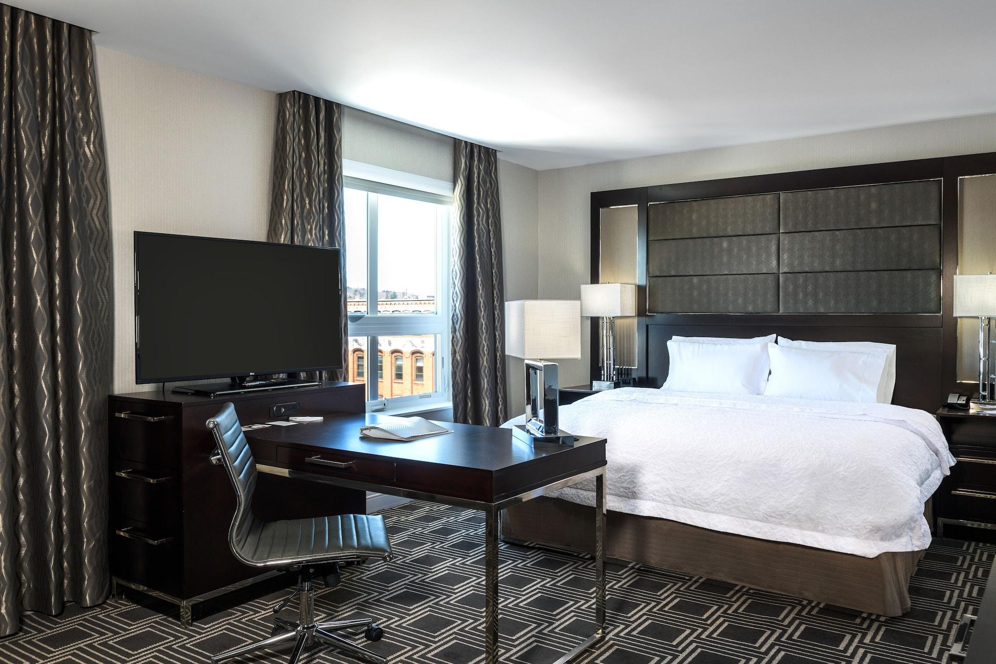 Hampton Inn & Suites-Worcester, Ma Eksteriør bilde