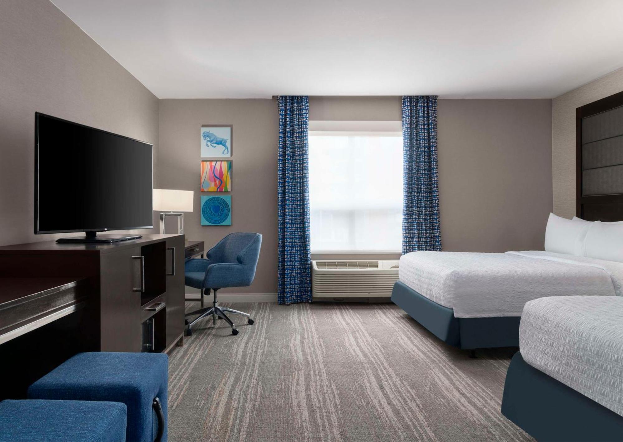 Hampton Inn & Suites-Worcester, Ma Eksteriør bilde