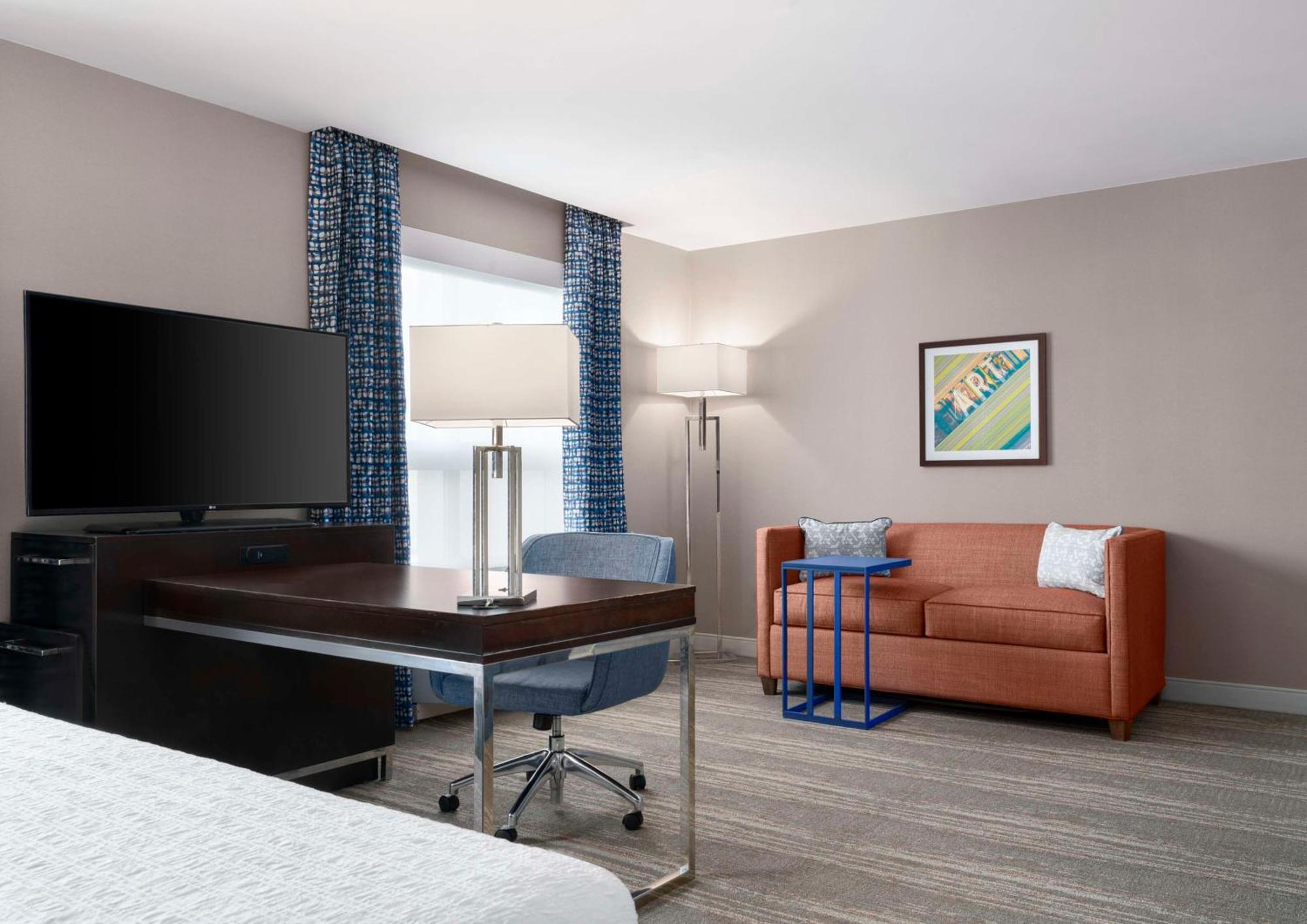 Hampton Inn & Suites-Worcester, Ma Eksteriør bilde