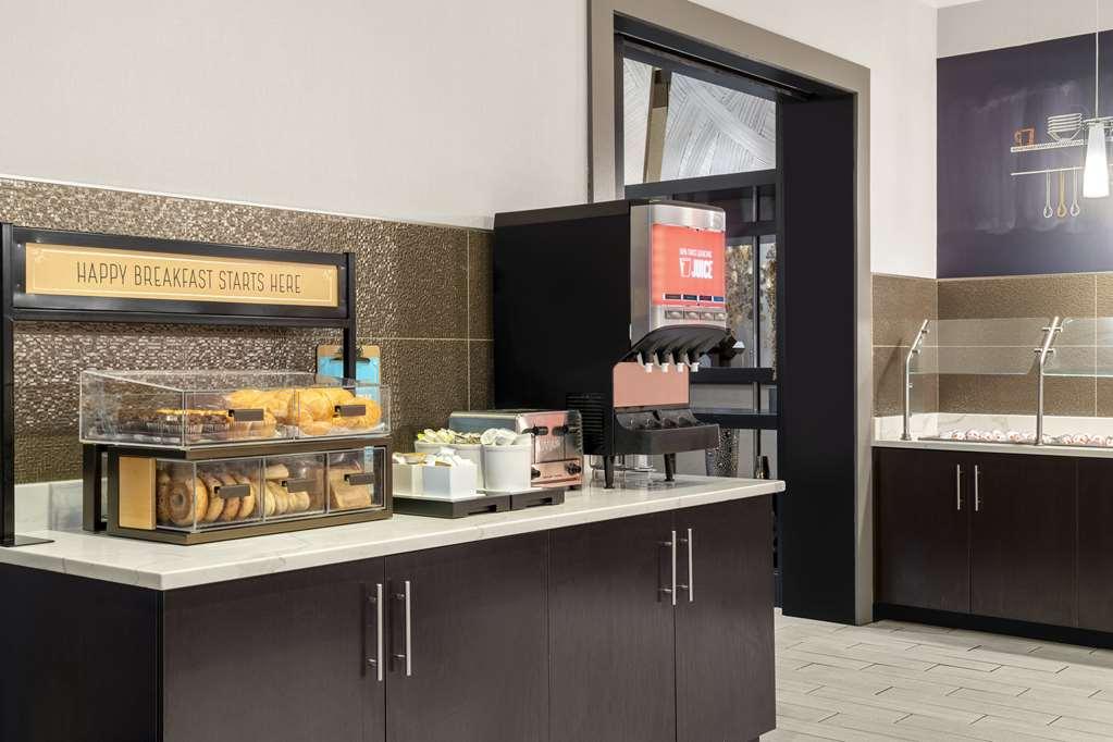 Hampton Inn & Suites-Worcester, Ma Restaurant bilde